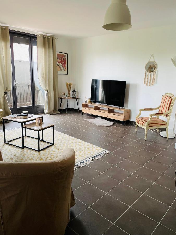 Appartement 1 Cote Vin Beaune (Cote d'Or) Dış mekan fotoğraf