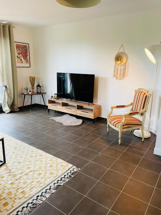 Appartement 1 Cote Vin Beaune (Cote d'Or) Dış mekan fotoğraf
