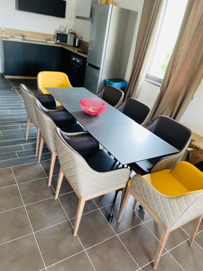 Appartement 1 Cote Vin Beaune (Cote d'Or) Dış mekan fotoğraf